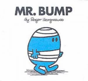 Image of Mr. Bump by Roger Hargreaves Book