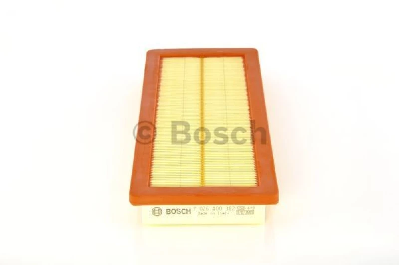 Image of Bosch F 026 400 382 Air filter Filter Insert Air Filter (8)
