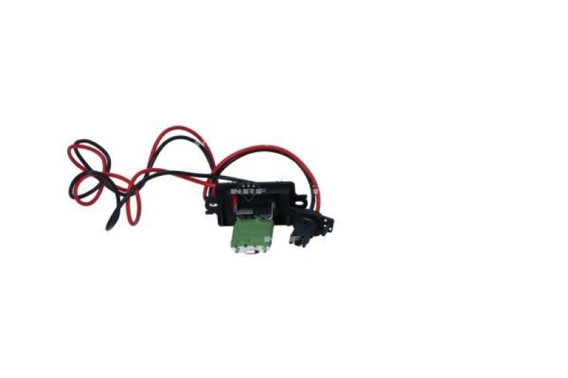 Image of NRF Blower motor resistor NRF 342055