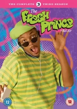 Image of The Fresh Prince of Bel-Air The Complete Third Season - DVD Boxset