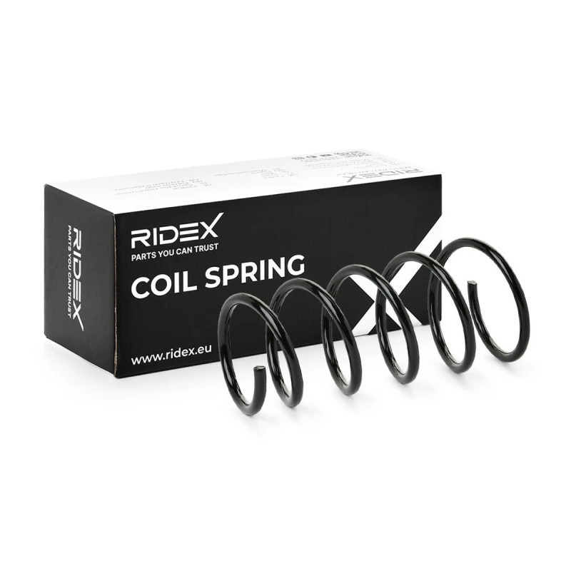 Image of Coil spring RIDEX 188C1453