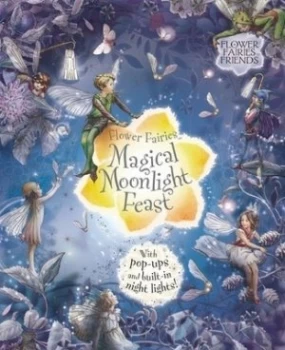Image of Flower Fairies Magical Moonlight Feast by Cicely Mary Barker Paperback