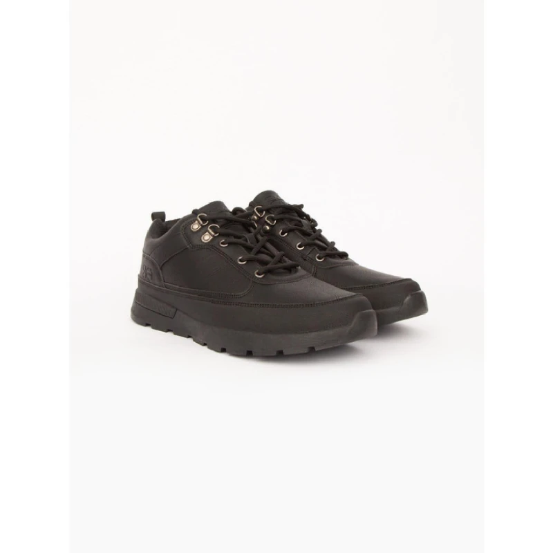 Image of Crosshatch Banbury Boots Black male UK 7