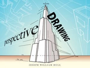 Image of Perspective Drawing by Joseph William Hull Paperback