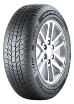 Image of General Snow Grabber Plus 255/55 R18 109H XL