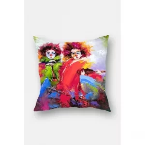 Image of YS1145887 Multicolor Cushion Cover
