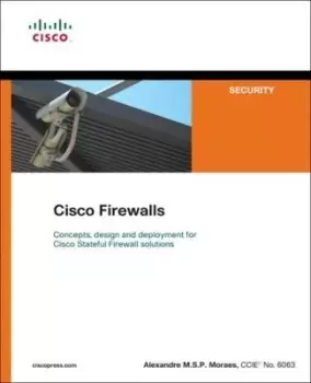 Image of Cisco firewalls by Alexandre Matos da Silva Pires de Moraes