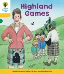 Image of Oxford Reading Tree: Level 5: Decode and Develop Highland Games