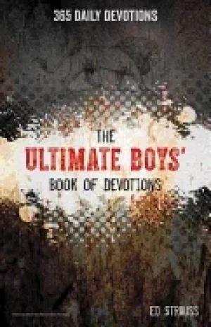 Image of ultimate boys book of devotions 365 daily devotions