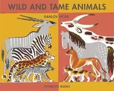 Image of wild and tame animals