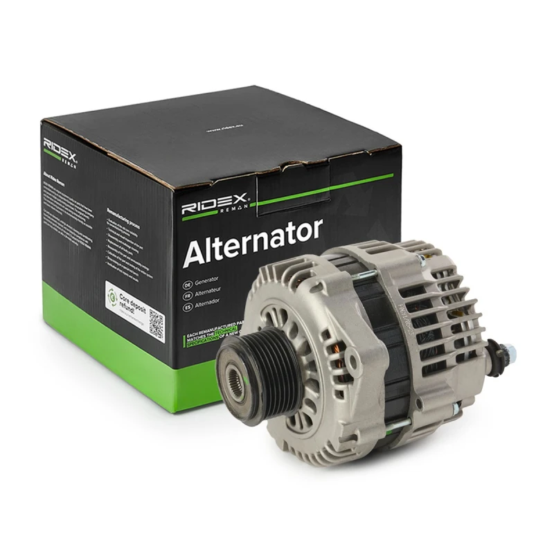 Image of RIDEX REMAN Alternator RIDEX REMAN 4G0541R