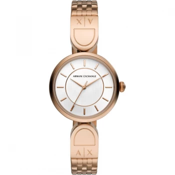 Image of Armani Exchange Brooke AX5379 Women Bracelet Watch
