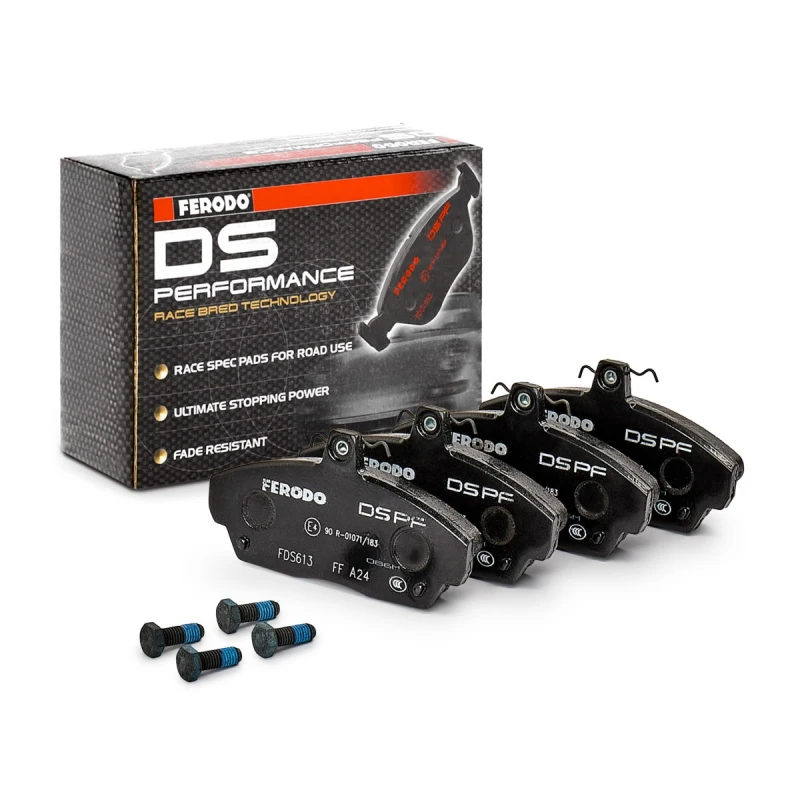 Image of FERODO RACING Brake pad set FERODO RACING FDS613