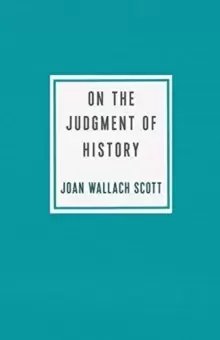 Image of On the Judgment of History