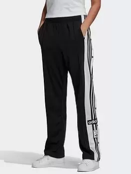 Image of Adidas Originals Adibreak Trackpant Women, Black, Female, Pants, GN2807