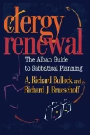 Image of clergy renewal the alban guide to sabbatical planning