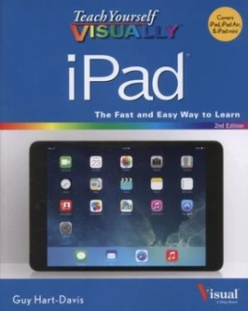 Image of Teach Yourself Visually Ipad by Guy Hart-Davis Paperback