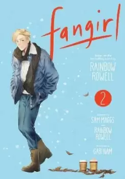Image of Fangirl, Vol. 2 by Sam Maggs