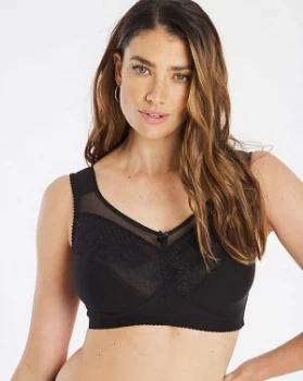Image of Miss Mary Marguerite Cotton Bra