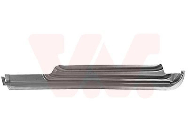 Image of VAN WEZEL Rocker panel VAN WEZEL 3077102