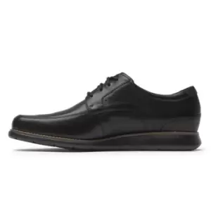 Image of Rockport Total Motion Craft Apron Toe Black - Multi