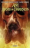 Image of ash and the army of darkness