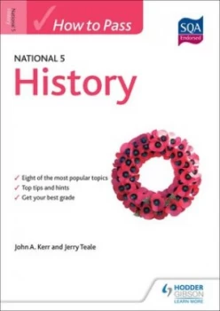 Image of National 5 History by John Kerr Paperback