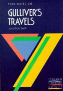 Image of Gullivers Travels by J. Swift Book