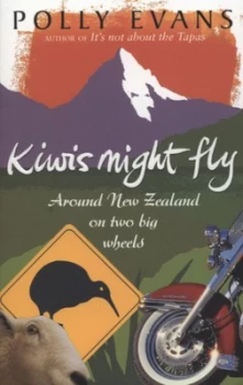 Image of Kiwis Might Fly by Polly Evans Paperback