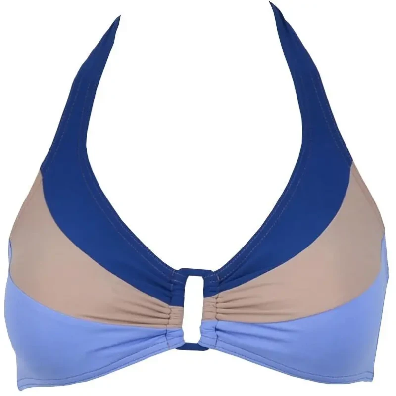 Image of Red Point Womens swimsuit top Red Point Gladi Top Bleu Female 44B