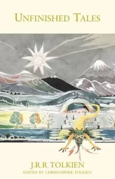 Image of Unfinished tales by J. R. R Tolkien