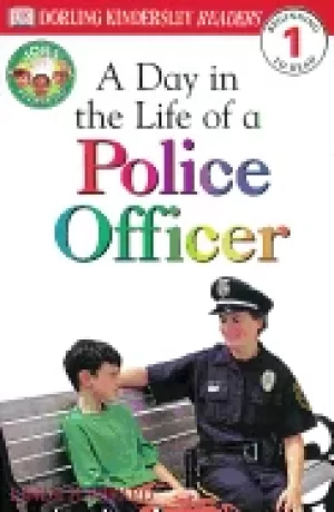 Image of day in a life of a police officer