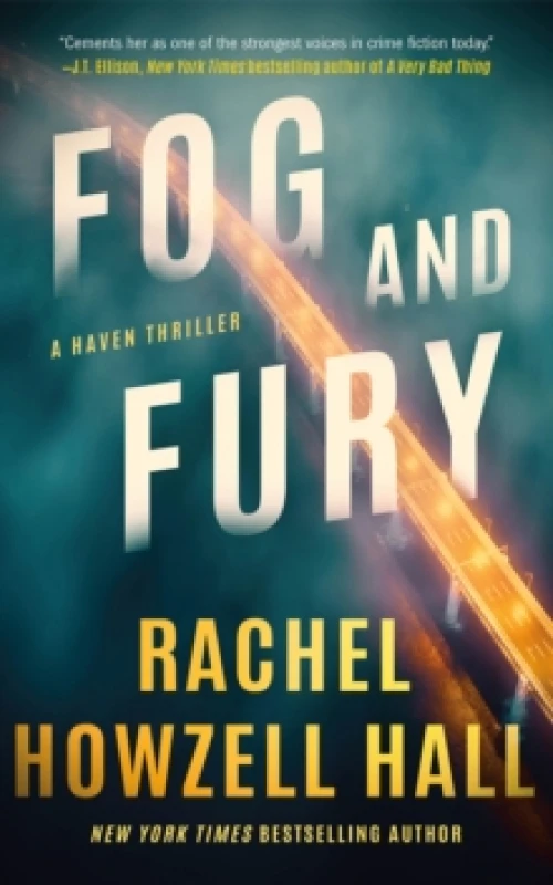 Image of Fog and Fury Hardback