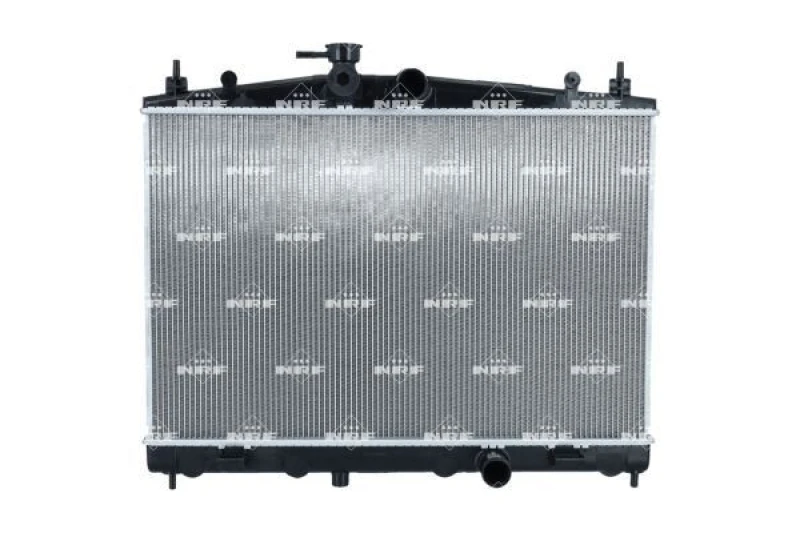 Image of NRF 58236 Engine radiator Brazed cooling fins, Aluminium Aluminium Radiator,engine cooling (470)