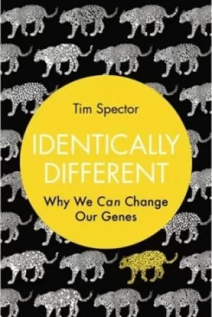 Image of Identically different by T. D. Spector