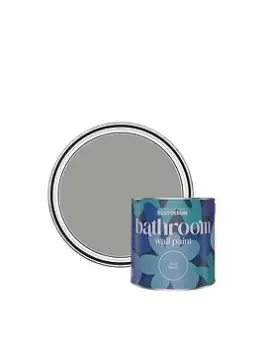 Image of Rust-Oleum Bathroom Wall Paint In Chalk Green - 2.5-Litre Tin