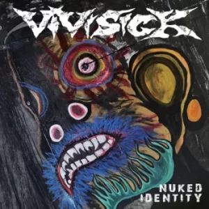 Image of Nuked Identity by Vivisick Vinyl Album