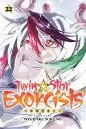 Image of twin star exorcists vol 22 22 onmyoji