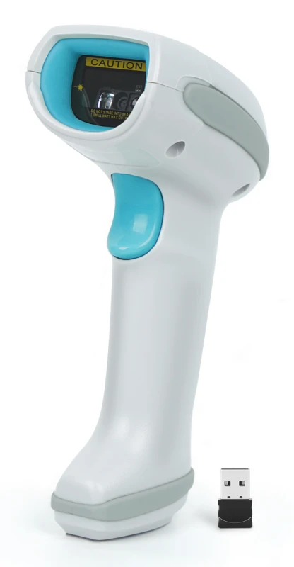 Image of Digitus Advanced Barcode Scanner. Wireless