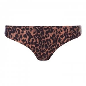 image of Guess Leopard Classic Bikini Briefs - P899