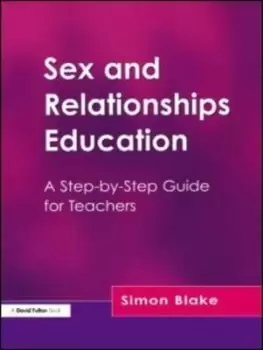 Image of Sex and relationships education by Simon Blake