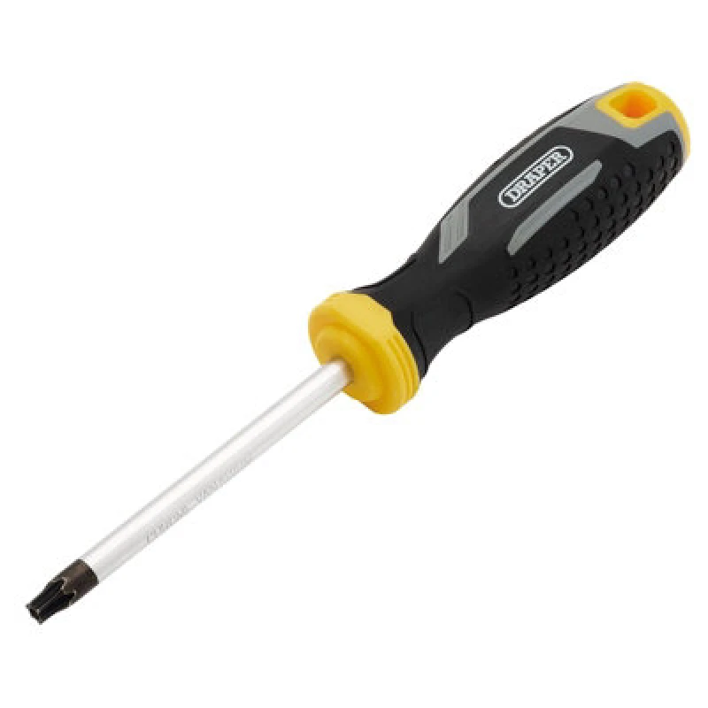 Image of Draper 13426 TX-STAR Tamperproof Soft Grip S/Driver T40Hx100mm 13426