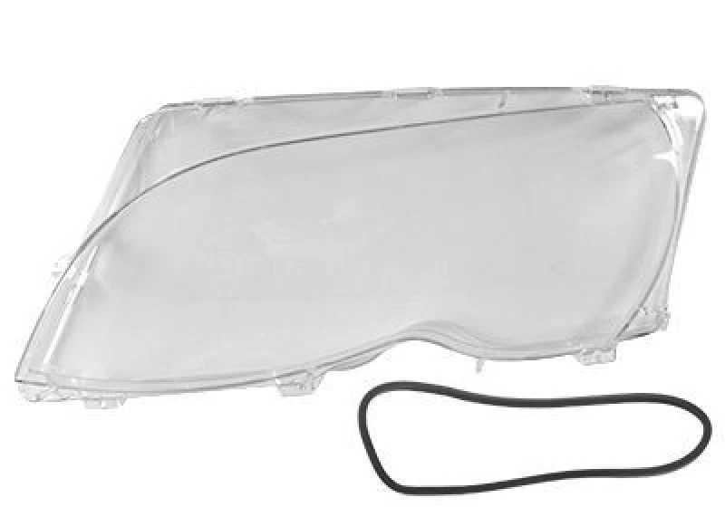 Image of VAN WEZEL Headlight lens VAN WEZEL 0649977