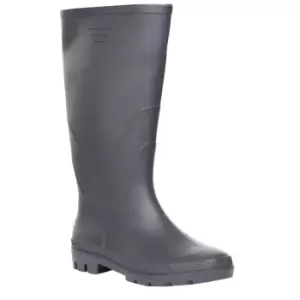 Image of Trespass Mens Beck Wellington Boots (10 UK) (Navy)