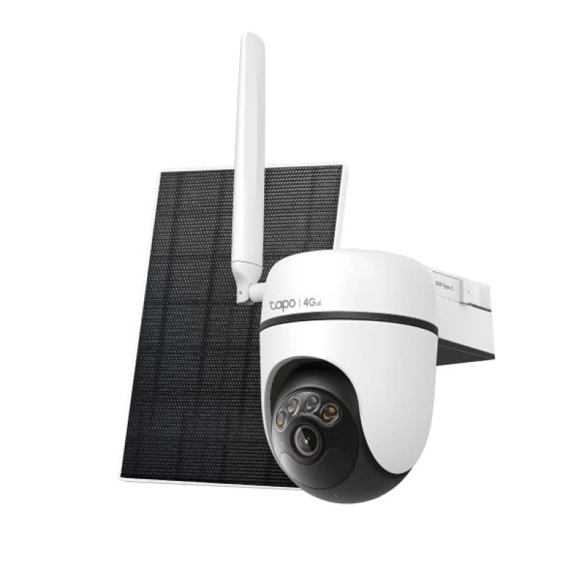 Image of TP Link TP Link Tapo C615G KIT Dome IP security camera Outdoor 2304 x 1296 pixels Ceiling/Wall/Pole TAPO C615G KIT