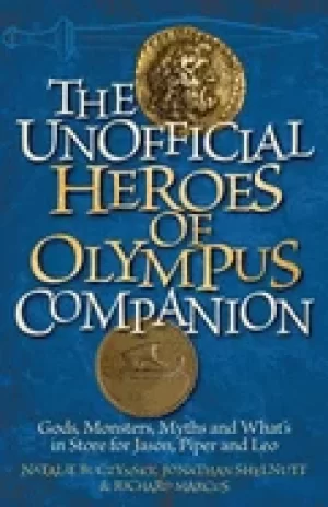 Image of unofficial heroes of olympus companion gods monsters myths and whats in sto