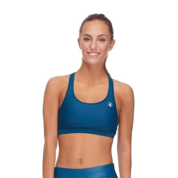 Image of Body Glove Equaliser Sports Bra Womens - Oceanic