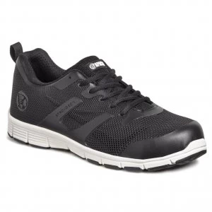 Vault Black Lightweight Sports Trainer - Size 10