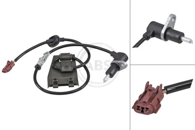 Image of A.B.S. ABS sensor A.B.S. 31928