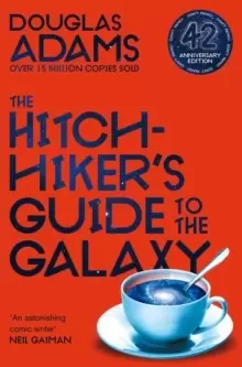 Image of The Hitchhiker's Guide to the Galaxy : 42nd Anniversary Edition